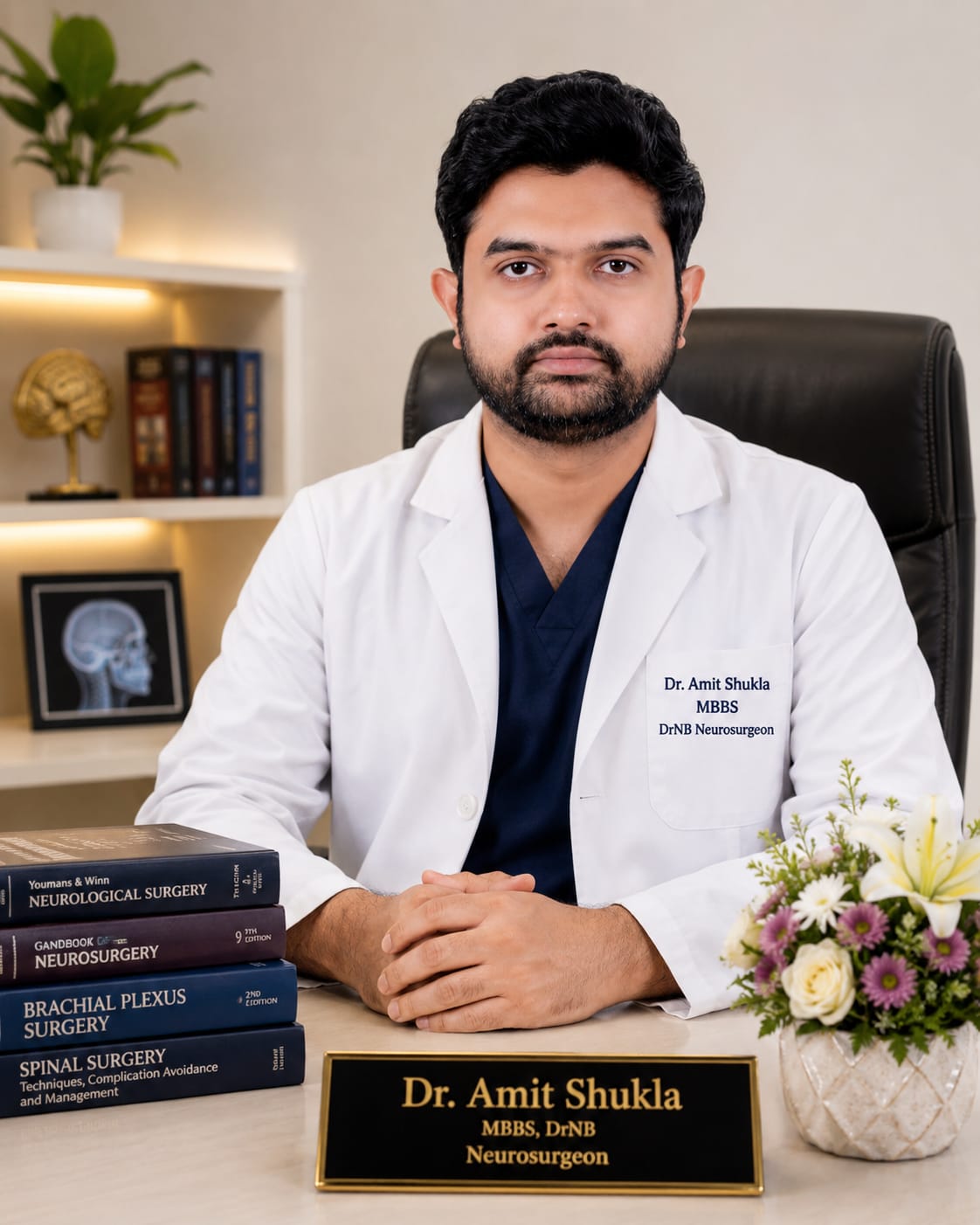 Dr. Amit Shukla