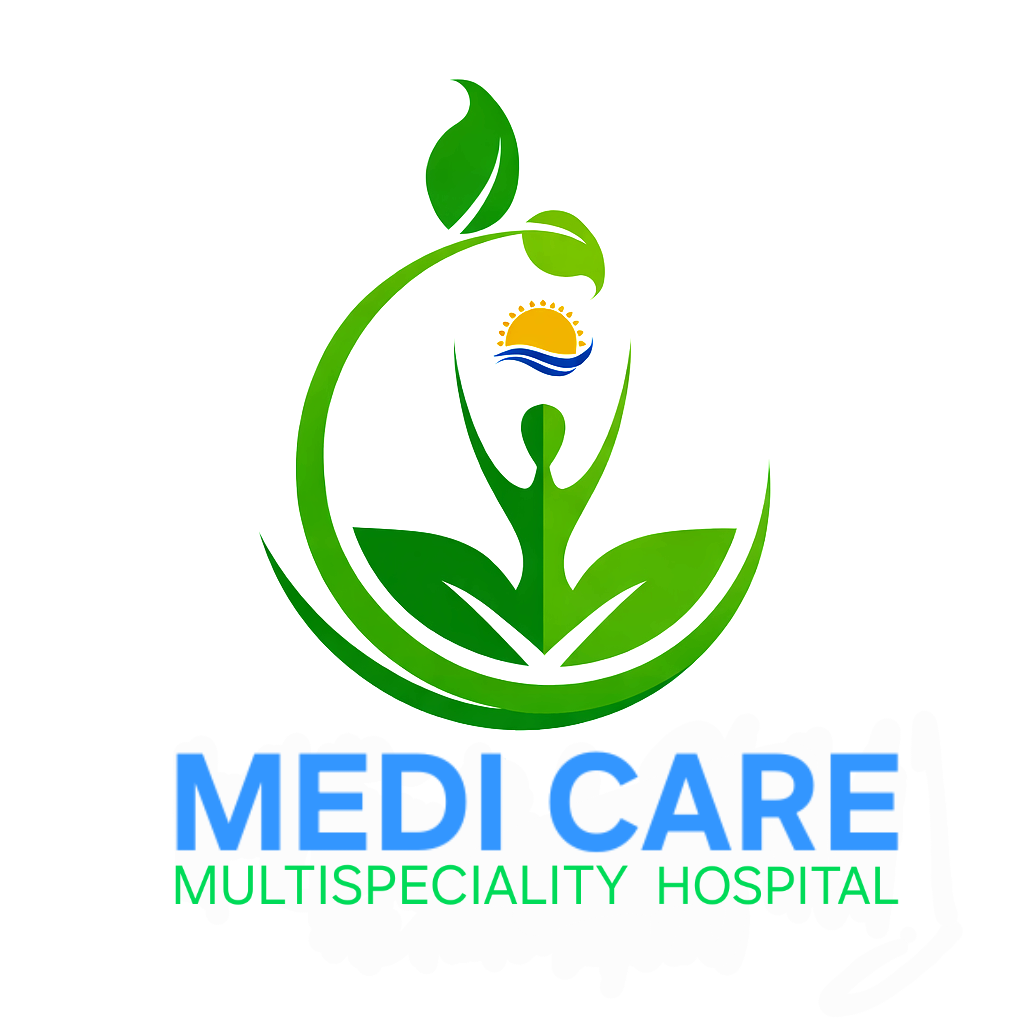 Medicare Multispeciality Hospital logo