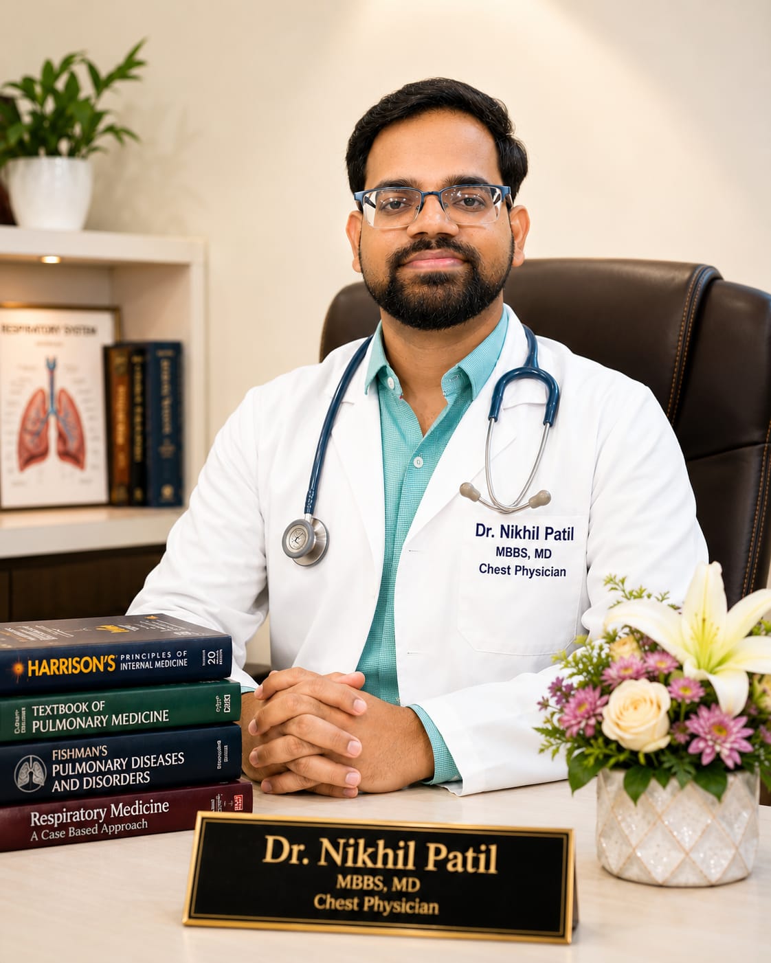 Dr. Nikhil Patil