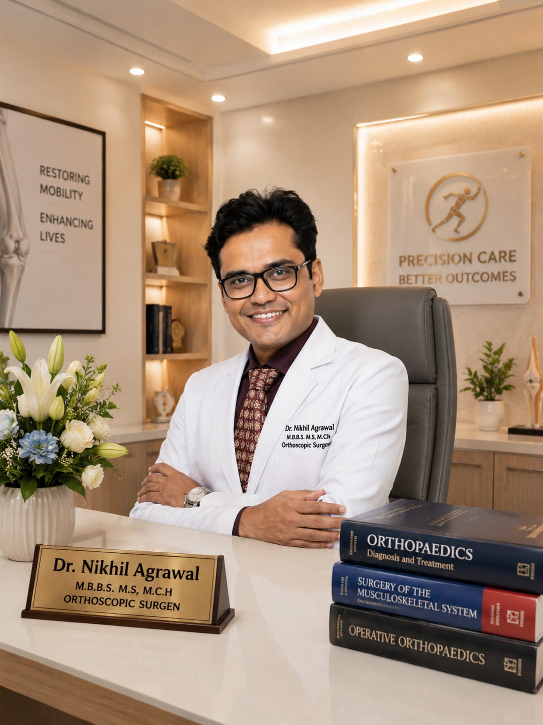 Dr. Nikhil Agrawal