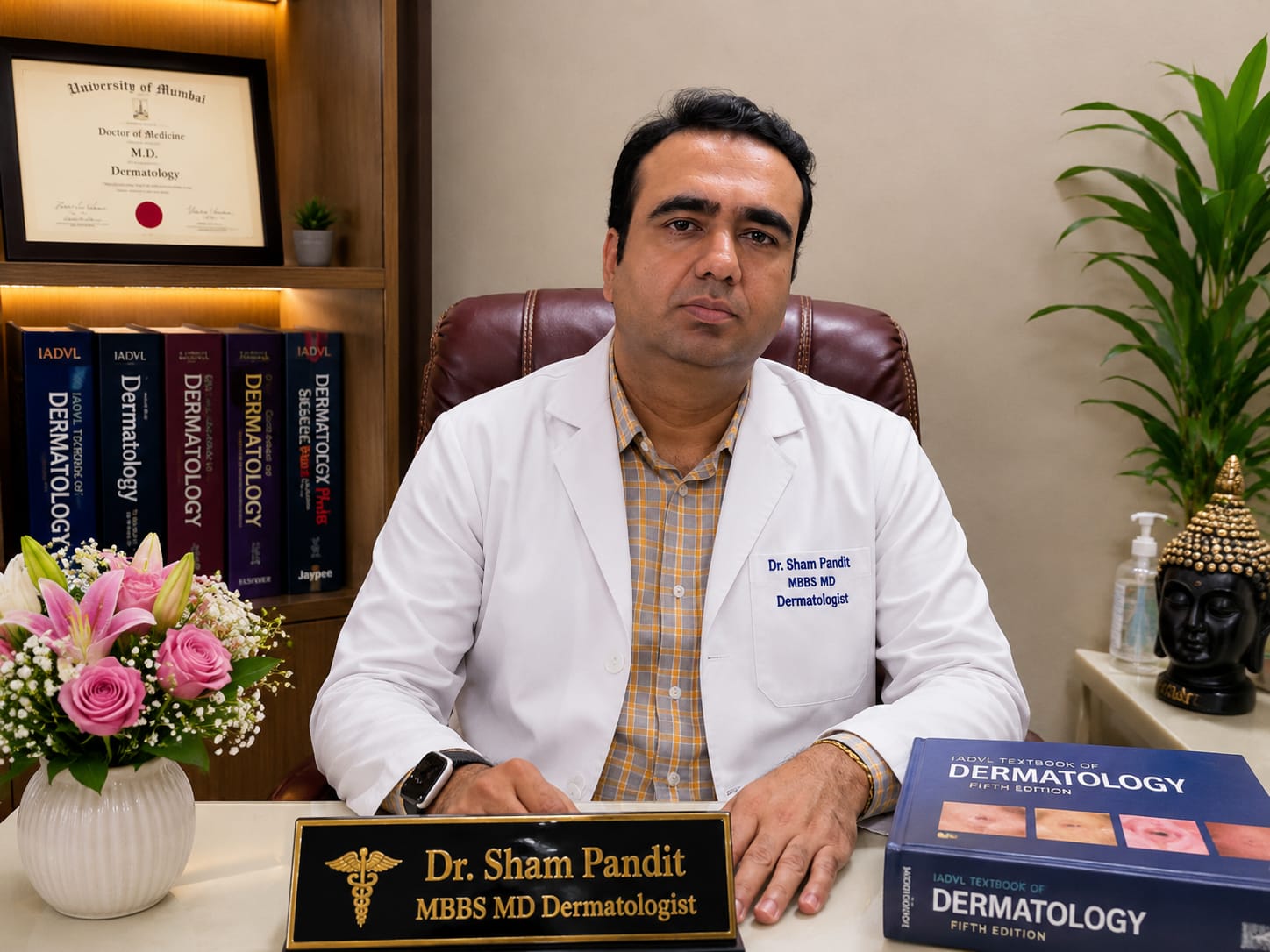 Dr. Shyam Pandit