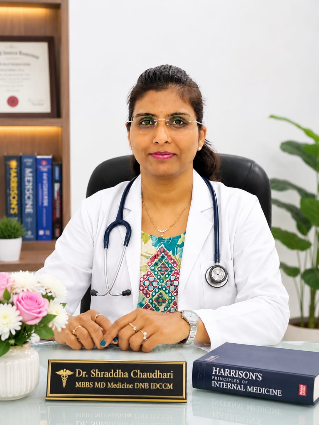 Dr. Shraddha Chaudhari