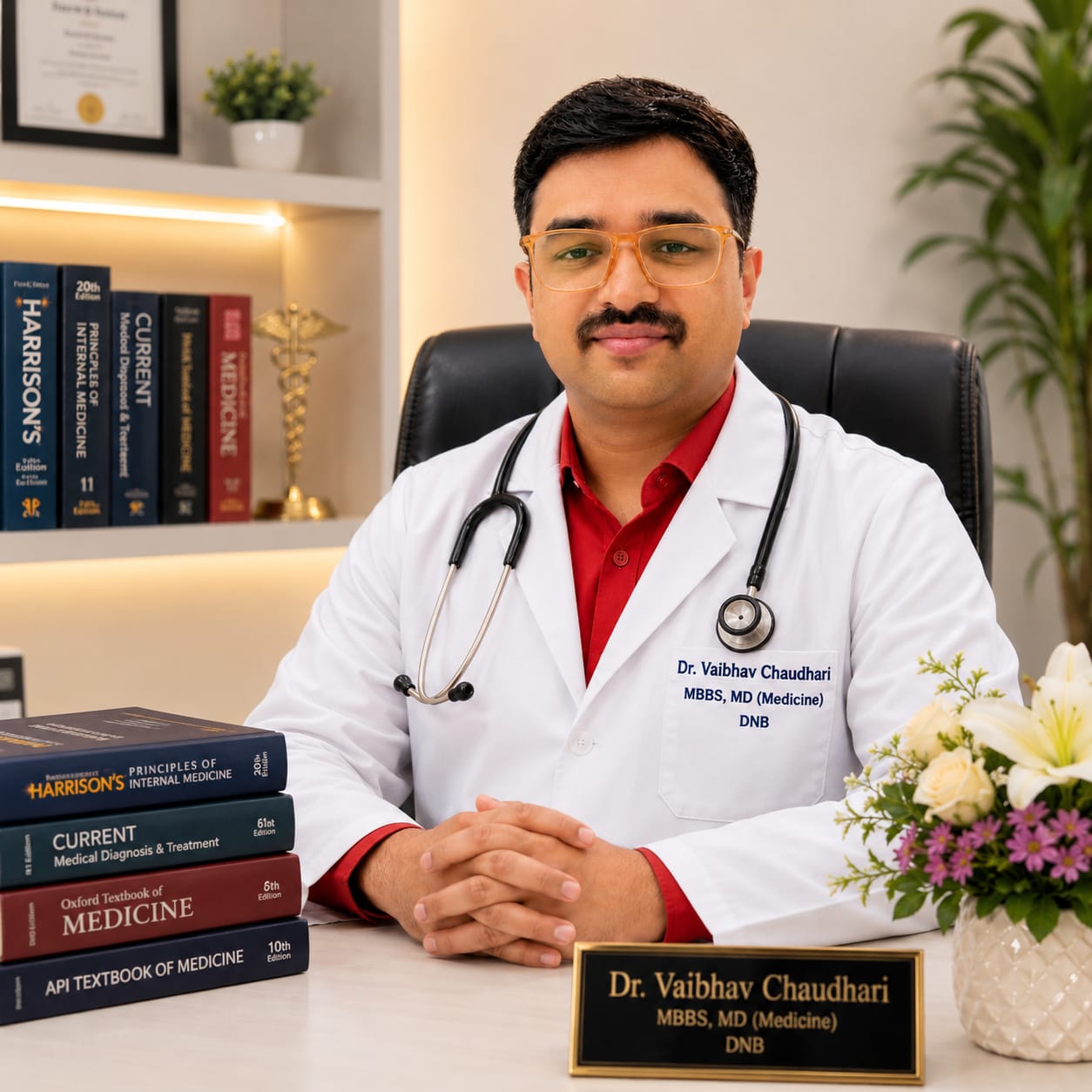 Dr. Vaibhav Chaudhari